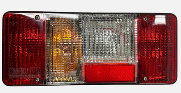 LDV Deliver 9 2019-07/2024 Tail Light Tray Type Left Hand Side LED