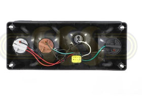 LDV Deliver 9 2019-07/2024 Tail Light Tray Type Right Hand Side LED - 0