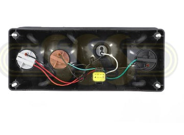 LDV Deliver 9 2019-07/2024 Tail Light Tray Type Right Hand Side LED - 0