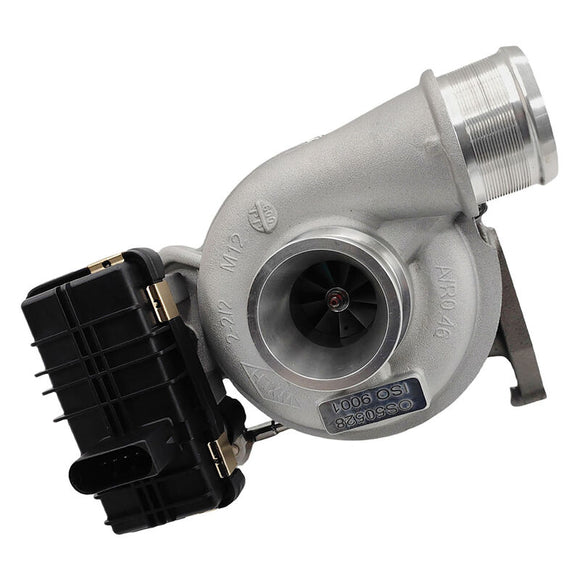 LDV G10 Van 2016-Onwards Turbocharger 1.9L