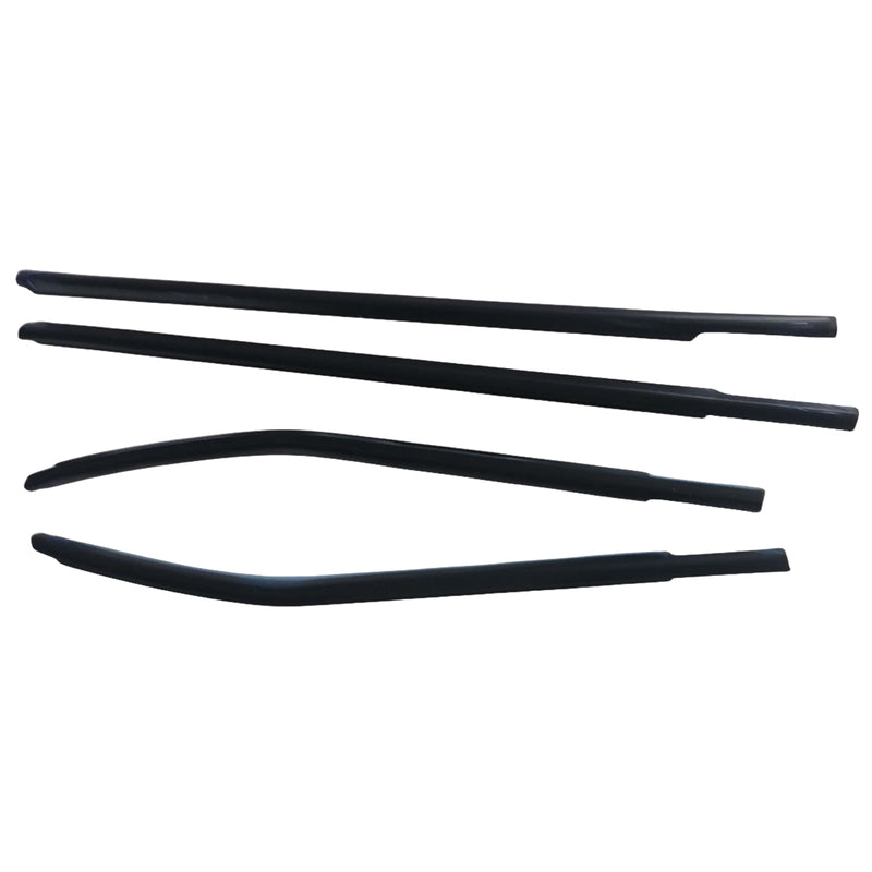 LDV T60 2017-Onwards Window Weather Strip Front and Rear Set