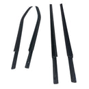LDV T60 2017-Onwards Window Weather Strip Front and Rear Set-1