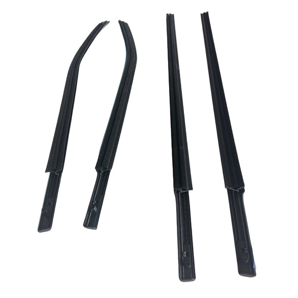 LDV T60 2017-Onwards Window Weather Strip Front and Rear Set
