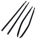 LDV T60 2017-Onwards Window Weather Strip Front and Rear Set-3