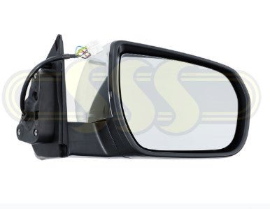 LDV T60 07/2017-09/2021 Door Mirror Right Hand Side Electric Chrome No Camera