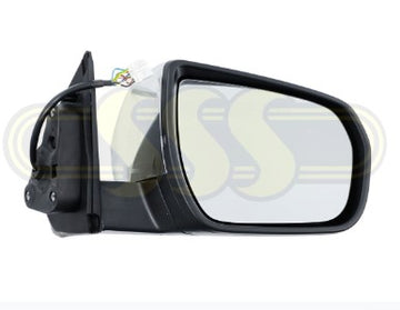 LDV T60 07/2017-09/2021 Door Mirror Right Hand Side Electric Chrome No Camera