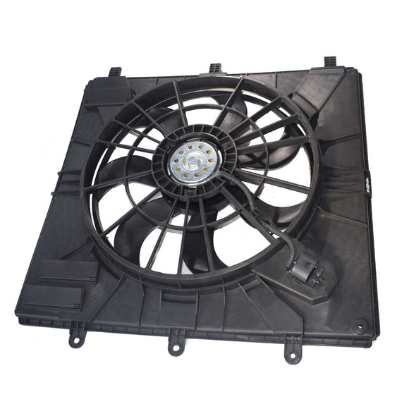 LDV T60 2017-onwards Radiator Fan 2.8L Diesel