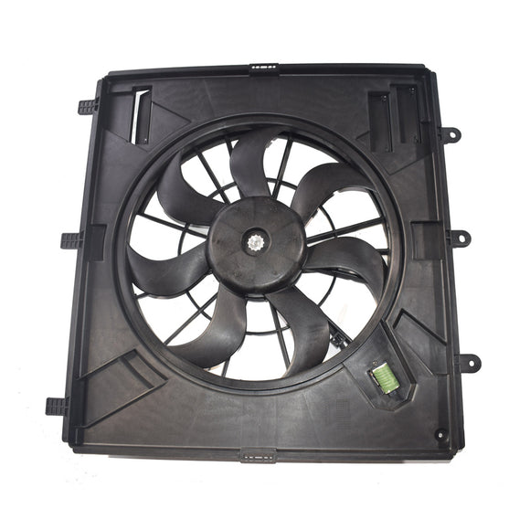 LDV T60 2017-onwards Radiator Fan 2.8L Diesel