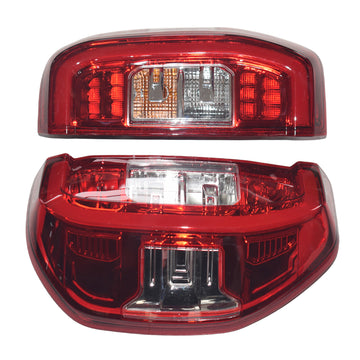 LDV T60 Ute 09/2021-2023 Tail Lights Pair LED Type - 0