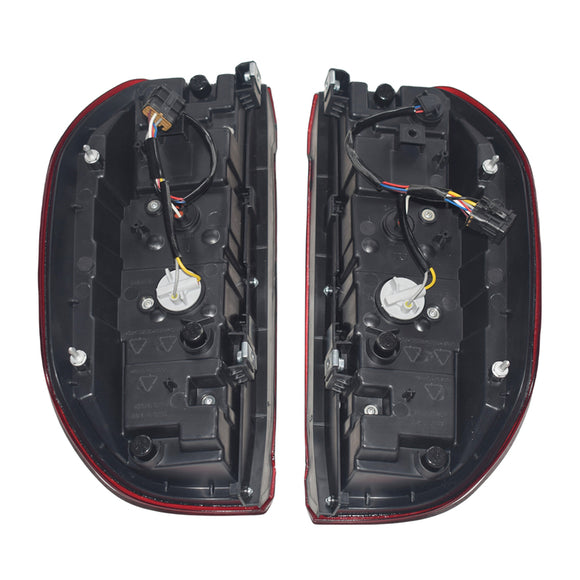 LDV T60 Ute 09/2021-2023 Tail Lights Pair LED Type