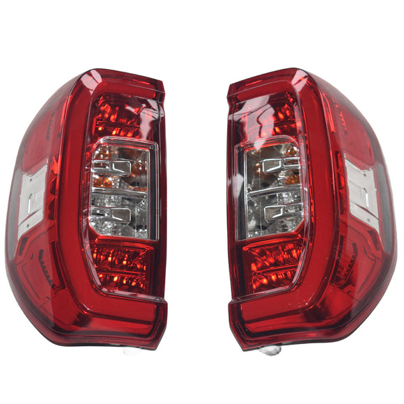 LDV T60 Ute 09/2021-2023 Tail Lights Pair LED Type