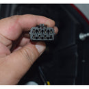 LDV T60 Ute 09/2021-2023 Tail Lights Pair LED Type-4