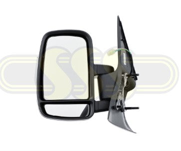 LDV V80 02/2013-06/2017 Genuine Door Mirror Left Hand Side