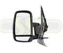LDV V80 02/2013-06/2017 Genuine Door Mirror Left Hand Side-1