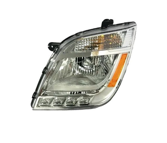 LDV V80 02/2013-06/2017 Head Light Left Hand Side