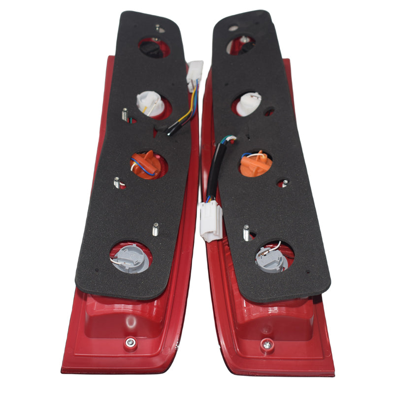 LDV V80 2013-Onwards Tail Lights Pair - 0