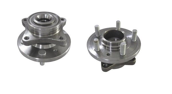 Land Rover Discovery 3 4 04/2005-2013 Front Wheel Hub