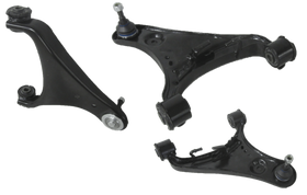 Land Rover Discovery 4 10/2009-11/2016 Front Upper Control Arm Left Hand Side