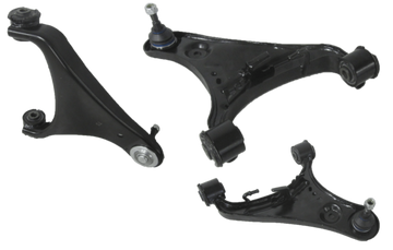 Land Rover Discovery 4 10/2009-11/2016 Front Upper Control Arm Left Hand Side