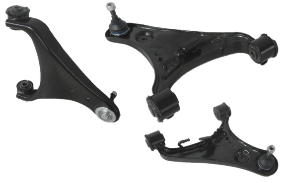 Land Rover Discovery 4 10/2009-11/2016 Front Upper Control Arm Left Hand Side