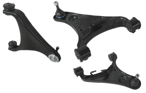 Land Rover Discovery 4 10/2009-11/2016 Front Upper Control Arm Left Hand Side