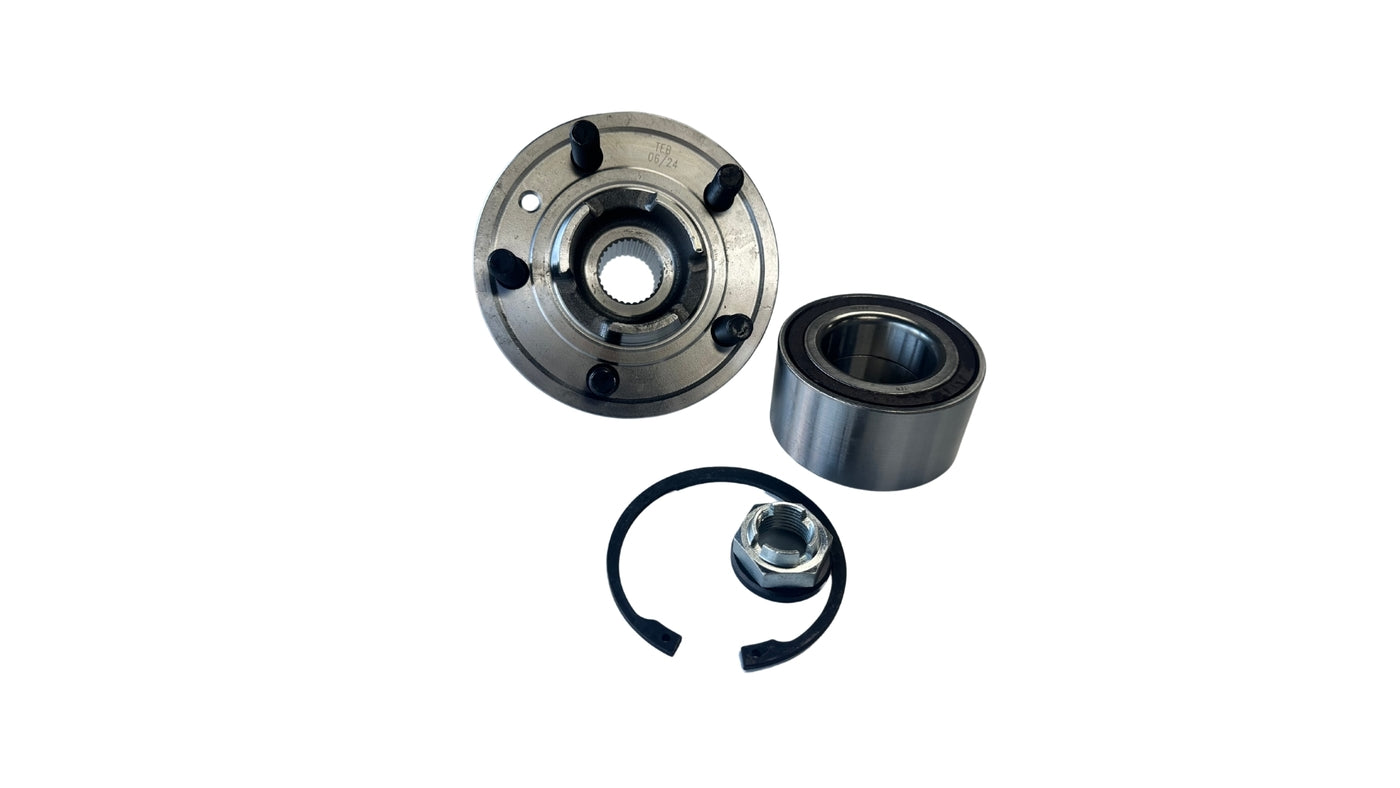 Land Rover Range Rover 4 L405/LG 10/2012-10/2021 Front Wheel Hub With Intergrated ABS Bearing