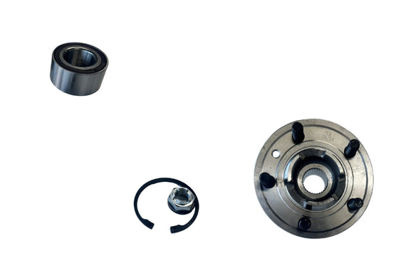 Land Rover Range Rover 4 L405/LG 10/2012-10/2021 Rear Wheel Hub With Intergrated ABS Bearing