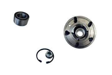 Land Rover Range Rover Sport L494/LW 11/2013-05/2022 Rear Wheel Hub