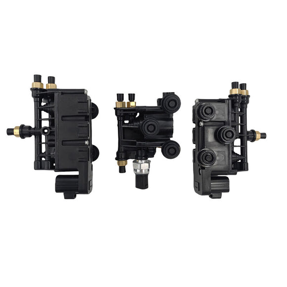 Land Rover Range Rover Sport & Discovery 2006-2016 Air Suspension Solenoid Vale Block