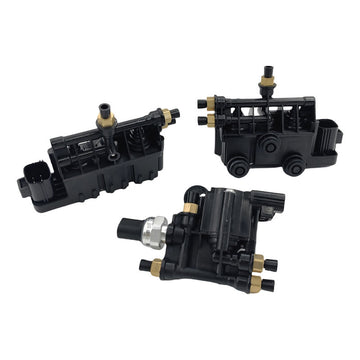 Land Rover Range Rover Sport & Discovery 2006-2016 Air Suspension Solenoid Vale Block
