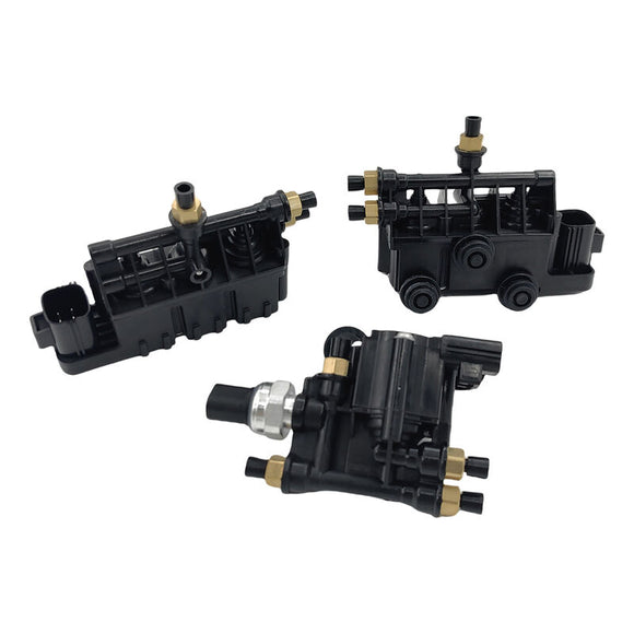 Land Rover Range Rover Sport & Discovery 2006-2016 Air Suspension Solenoid Vale Block
