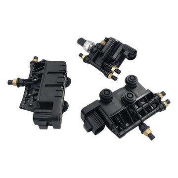 Land Rover Range Rover Sport & Discovery 2006-2016 Air Suspension Solenoid Vale Block - 0