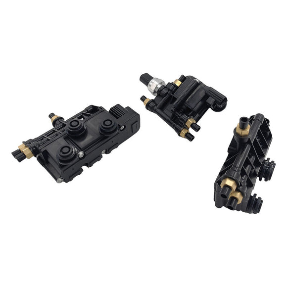 Land Rover Range Rover Sport & Discovery 2006-2016 Air Suspension Solenoid Vale Block
