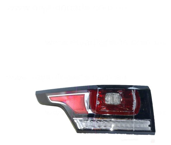 thumbnail image 2 of Left Rear LED Tail Light Assembly For Land Rover Range Rover L405 2013-2017 – Red & Smoke Lens 2 of 5