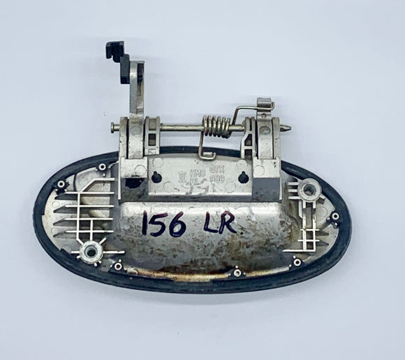 Hyundai Lantra J2 1995-1998 Outer Door Handle Rear Left Hand Side