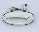 Hyundai Lantra J2 1995-1998 Outer Door Handle Rear Left Hand Side-1