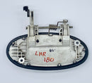 Hyundai Lantra J2 1995-1998 Outer Door Handle Rear Left Hand Side-2