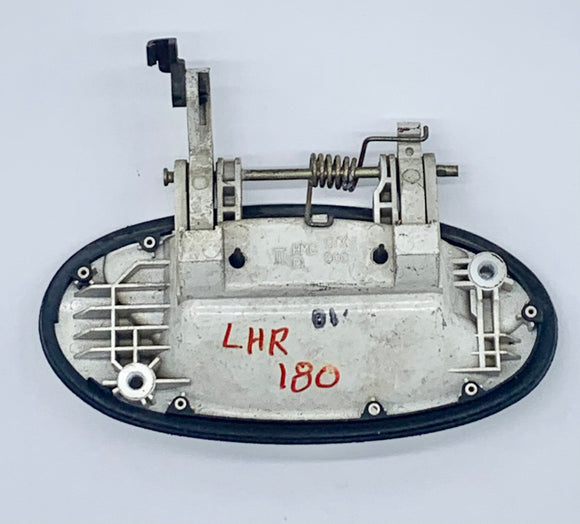Hyundai Lantra J2 1995-1998 Outer Door Handle Rear Left Hand Side