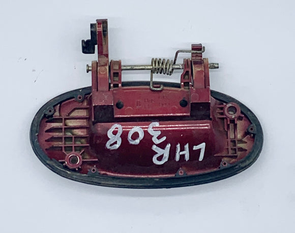 Hyundai Lantra J2 1995-1998 Outer Door Handle Rear Left Hand Side