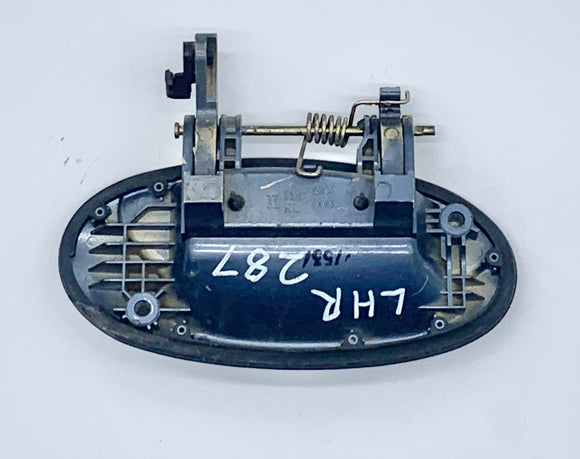 Hyundai Lantra J2 1995-1998 Outer Door Handle Rear Left Hand Side