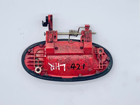 Hyundai Lantra J2 1995-1998 Outer Door Handle Rear Left Hand Side