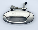 Hyundai Lantra J2 1995-1998 Outer Door Handle Rear Left Hand Side-1