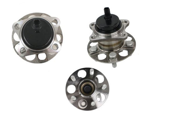Lexus CT200H ZWA10 03/2011-2020 Rear Wheel Hub