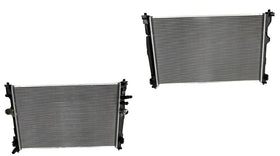 Lexus ES250 ES300H AXH10 08/2018-Onwards Radiator