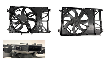 Lexus ES250 ES300H Hybrid 08/2018-Onwards Radiator Fan 2.5L Petrol