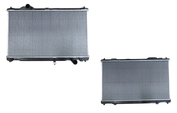 Lexus GS300 GS450H JZS190 02/2005-Onwards Radiator | All Automotive Parts