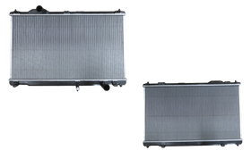 Lexus GS300 GS450H JZS190 02/2005-Onwards Radiator