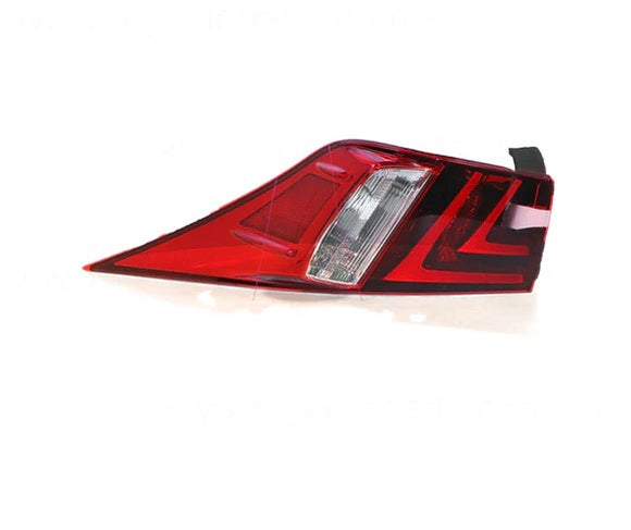 Lexus IS250 IS300H 08/2013-10/2016 Tail Light Left Hand Side  LED