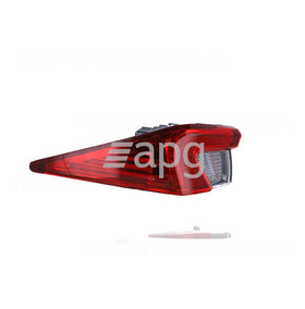 Lexus RC350 GSC10 USC10 11/2014-Onwards Tail Light Right Hand Side