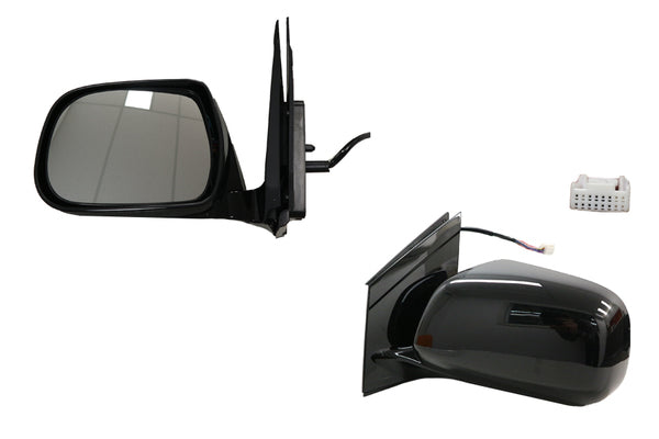 Lexus RX330/RX350 02/2003-12/2008 Door Mirror Front Left Hand Side